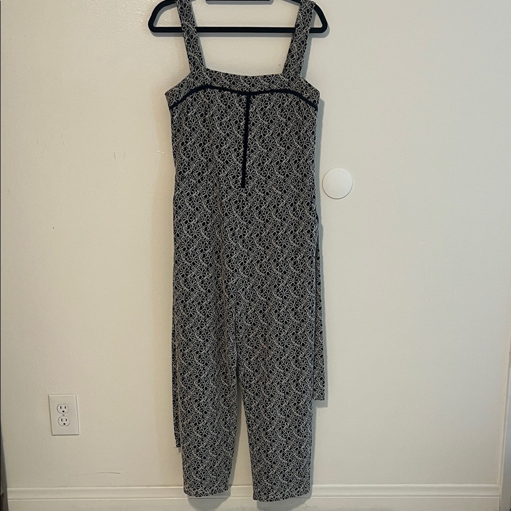 Banana Republic Lace Jumpsuit